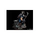 Teenage Mutant Ninja Turtles BDS Art Scale Statue 1/10 Casey Jones 19 cm