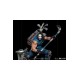 Teenage Mutant Ninja Turtles BDS Art Scale Statue 1/10 Casey Jones 19 cm