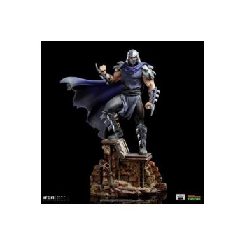 Teenage Mutant Ninja Turtles BDS Art Scale Statue 1/10 Shredder 28 cm