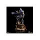 Teenage Mutant Ninja Turtles BDS Art Scale Statue 1/10 Shredder 28 cm