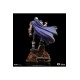 Teenage Mutant Ninja Turtles BDS Art Scale Statue 1/10 Shredder 28 cm