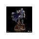 Teenage Mutant Ninja Turtles BDS Art Scale Statue 1/10 Shredder 28 cm