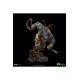 Teenage Mutant Ninja Turtles BDS Art Scale Statue 1/10 Rocksteady 24 cm