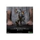 Teenage Mutant Ninja Turtles BDS Art Scale Statue 1/10 Rocksteady 24 cm