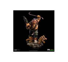 Teenage Mutant Ninja Turtles BDS Art Scale Statue 1/10 Bebop 23 cm