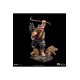 Teenage Mutant Ninja Turtles BDS Art Scale Statue 1/10 Bebop 23 cm