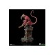 Teenage Mutant Ninja Turtles BDS Art Scale Statue 1/10 Master Splinter 24 cm