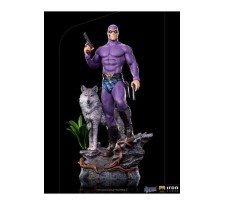 The Phantom Deluxe Art Scale Statue 1/10 The Phantom 25 cm