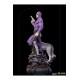 The Phantom Deluxe Art Scale Statue 1/10 The Phantom 25 cm