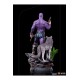 The Phantom Deluxe Art Scale Statue 1/10 The Phantom 25 cm