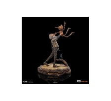 Pinocchio Art Scale Statue 1/10 Gepeto and Pinocchio 23 cm