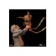 Pinocchio Art Scale Statue 1/10 Gepeto and Pinocchio 23 cm