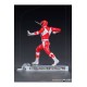 Power Rangers BDS Art Scale Statue 1/10 Red Ranger 17 cm