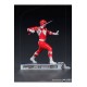 Power Rangers BDS Art Scale Statue 1/10 Red Ranger 17 cm