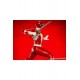 Power Rangers BDS Art Scale Statue 1/10 Red Ranger 17 cm