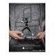 Power Rangers BDS Art Scale Statue 1/10 Black Ranger 17 cm