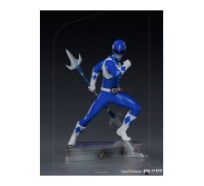 Power Rangers BDS Art Scale Statue 1/10 Blue Ranger 16 cm