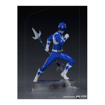 Power Rangers BDS Art Scale Statue 1/10 Blue Ranger 16 cm