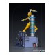 Power Rangers BDS Art Scale Statue 1/10 Yellow Ranger 19 cm