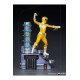 Power Rangers BDS Art Scale Statue 1/10 Yellow Ranger 19 cm