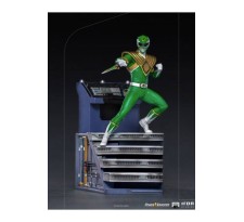 Power Rangers BDS Art Scale Statue 1/10 Green Ranger 22 cm