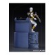 Power Rangers BDS Art Scale Statue 1/10 White Ranger 22 cm