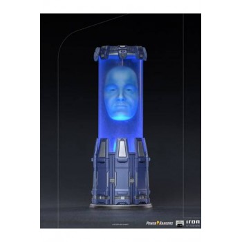 Power Rangers BDS Art Scale Statue 1/10 Zordon 35 cm