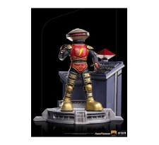 Power Rangers Deluxe Art Scale Statue 1/10 Alpha 5 17 cm