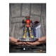 Power Rangers Deluxe Art Scale Statue 1/10 Alpha 5 17 cm