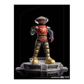 Power Rangers Art Scale Statue 1/10 Alpha 5 17 cm