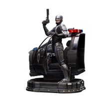 Robocop Deluxe Art Scale Statue 1/10 Robocop 24 cm