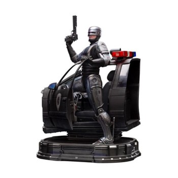 Robocop Deluxe Art Scale Statue 1/10 Robocop 24 cm