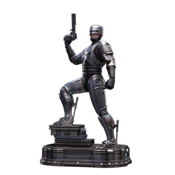 Robocop Art Scale Statue 1/10 Robocop 24 cm