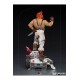 Twisted Metal Art Scale Statue 1/10 Sweet Tooth 27 cm