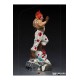 Twisted Metal Art Scale Statue 1/10 Sweet Tooth 27 cm