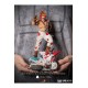 Twisted Metal Art Scale Statue 1/10 Sweet Tooth 27 cm