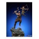 God of War BDS Art Scale Statue 1/10 Kratos and Atreus 34 cm