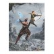 God of War BDS Art Scale Statue 1/10 Kratos and Atreus 34 cm