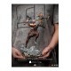 God of War BDS Art Scale Statue 1/10 Kratos and Atreus 34 cm