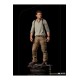 Uncharted Movie Art Scale Statue 1/10 Nathan Drake 20 cm