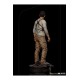 Uncharted Movie Art Scale Statue 1/10 Nathan Drake 20 cm