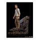 Uncharted Movie Deluxe Art Scale Statue 1/10 Nathan Drake 22 cm