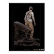 Uncharted Movie Deluxe Art Scale Statue 1/10 Nathan Drake 22 cm