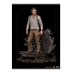 Uncharted Movie Deluxe Art Scale Statue 1/10 Nathan Drake 22 cm