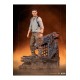 Uncharted Movie Deluxe Art Scale Statue 1/10 Nathan Drake 22 cm