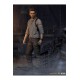 Uncharted Movie Deluxe Art Scale Statue 1/10 Nathan Drake 22 cm