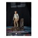 Uncharted Movie Deluxe Art Scale Statue 1/10 Nathan Drake 22 cm