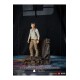 Uncharted Movie Deluxe Art Scale Statue 1/10 Nathan Drake 22 cm