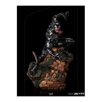 Venom: Let There Be Carnage BDS Art Scale Statue 1/10 Venom 30 cm