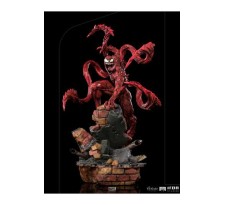 Venom: Let There Be Carnage BDS Art Scale Statue 1/10 Carnage 30 cm